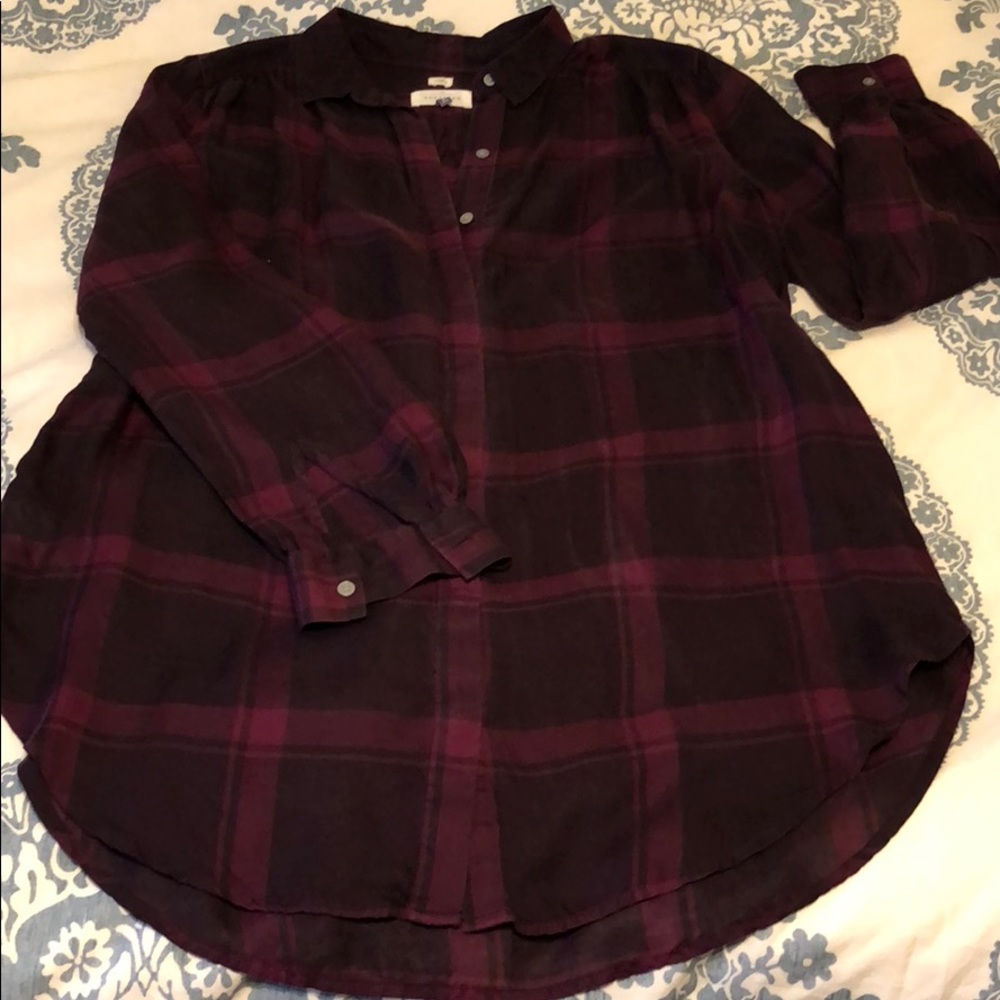 Button Up Tunic - image 1